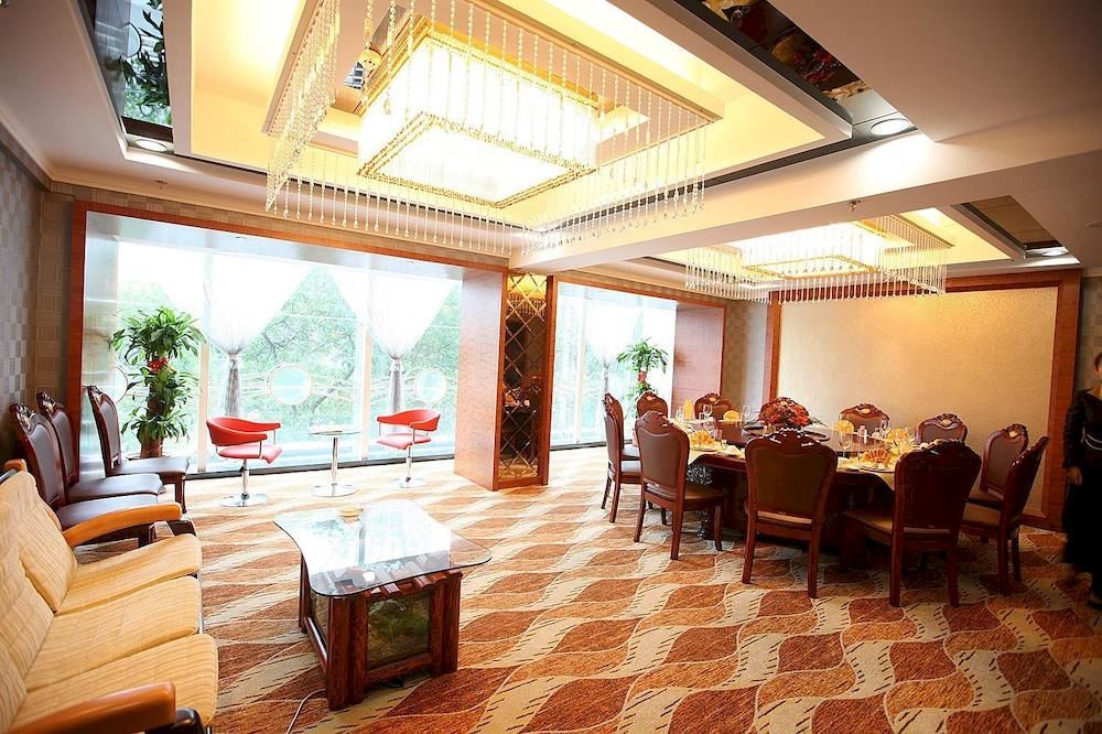 De Gui Yuan Hotel - Xi'An Xi'an  Zewnętrze zdjęcie